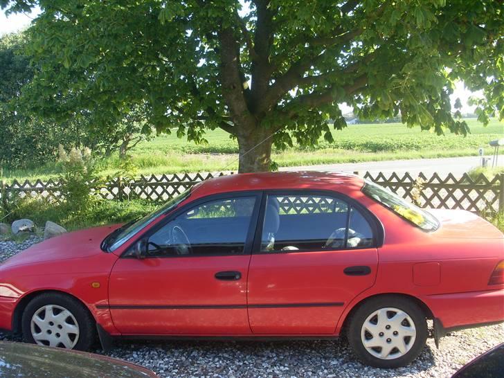 Toyota Corolla EE101 XLI 1.3 16v billede 20