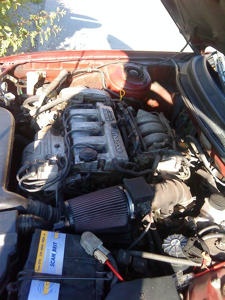 Mazda 626 solgt  billede 17