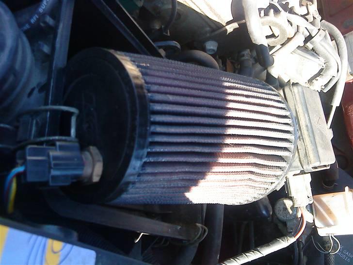 Mazda 626 solgt  billede 18