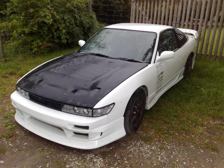 Nissan 180sx sil80 billede 2