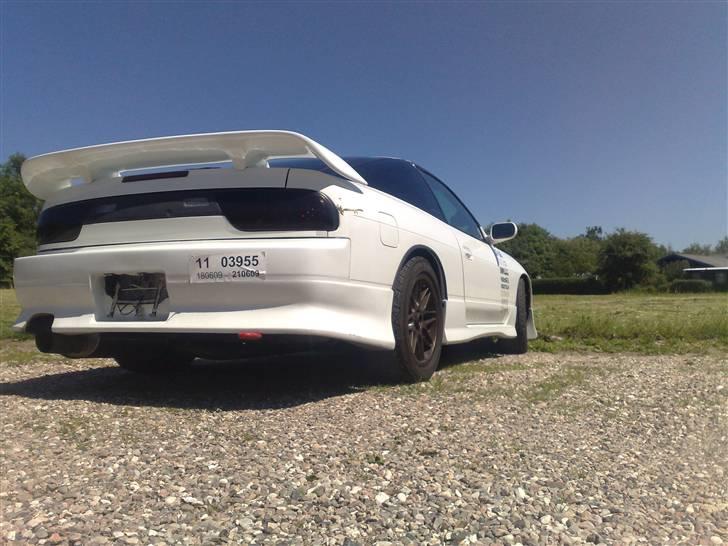 Nissan 180sx sil80 billede 3