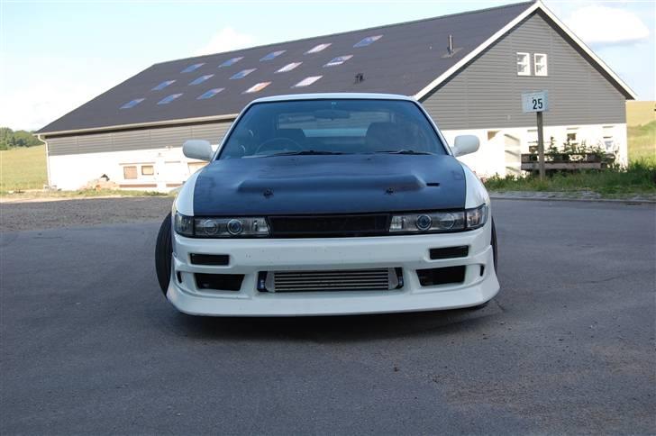 Nissan 180sx sil80 billede 5
