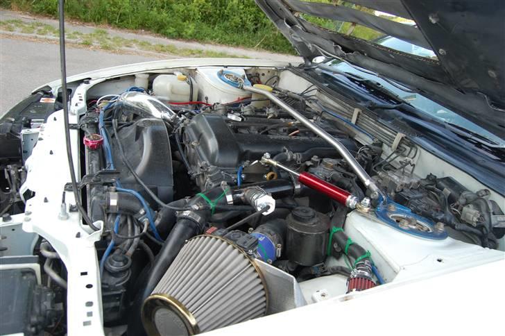 Nissan 180sx sil80 billede 6