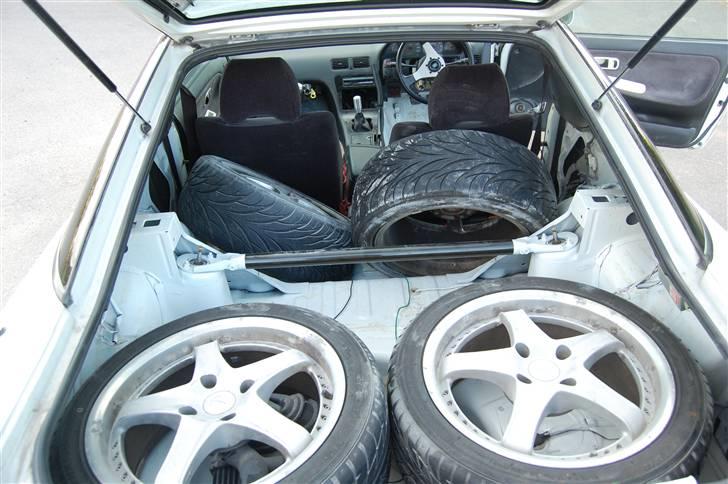 Nissan 180sx sil80 billede 8