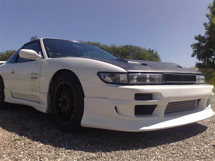 Nissan 180sx sil80 billede 10