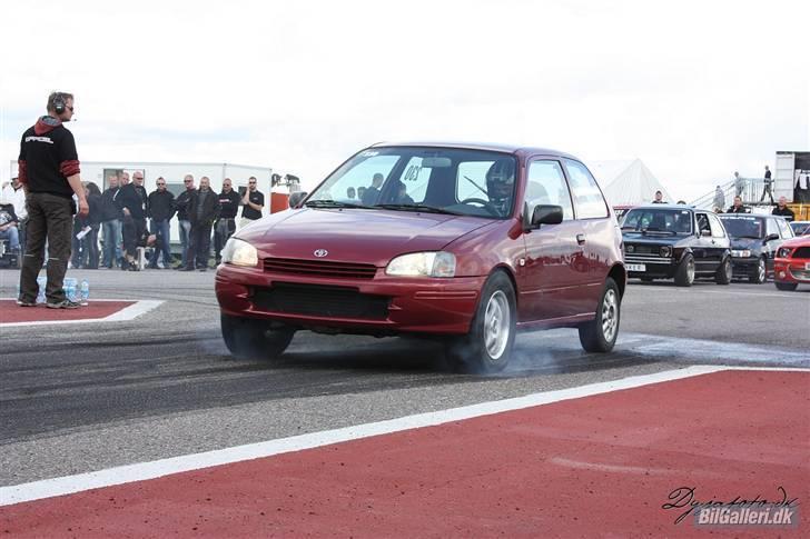 Toyota Starlet ØGT aka BUMLE  billede 10
