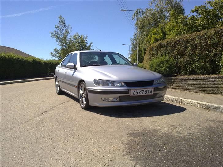 Peugeot 406 sv turbo billede 1