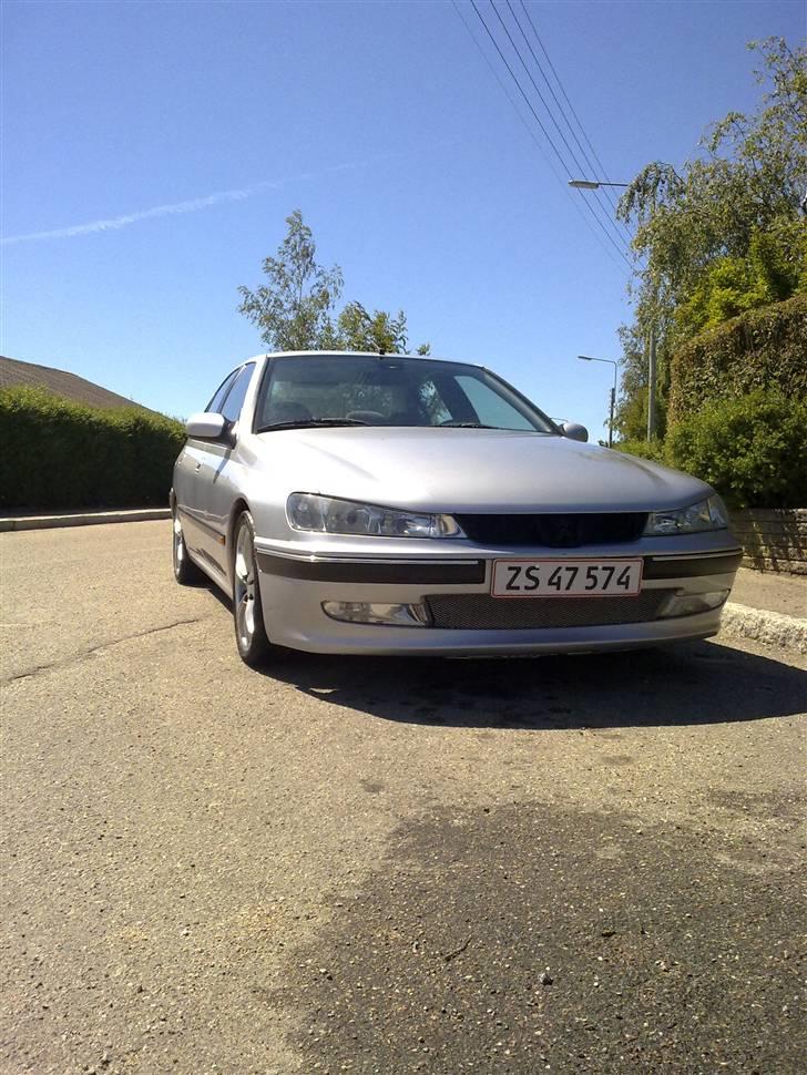 Peugeot 406 sv turbo billede 3