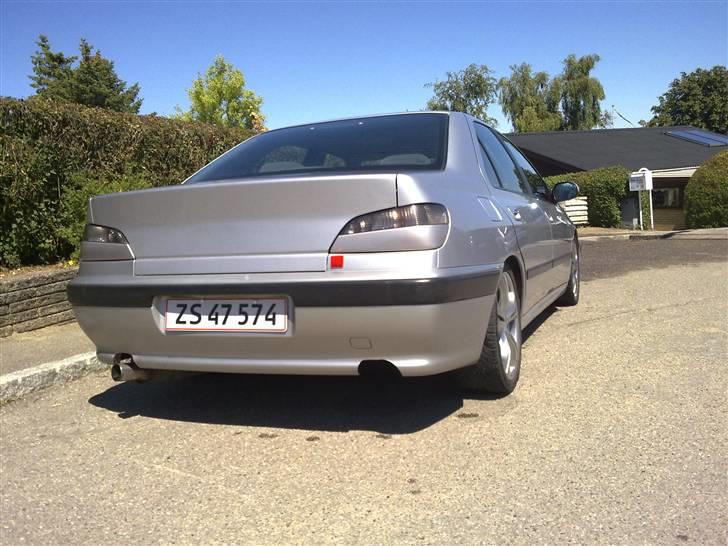 Peugeot 406 sv turbo billede 4