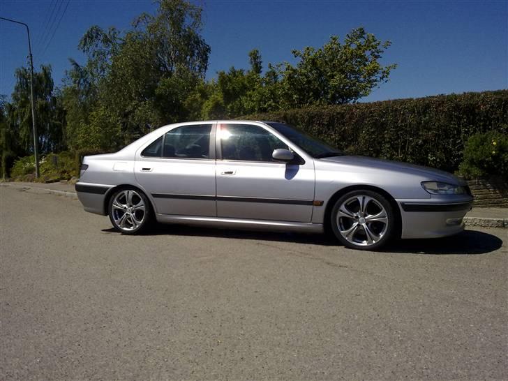 Peugeot 406 sv turbo billede 5