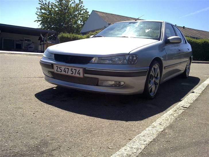 Peugeot 406 sv turbo billede 6