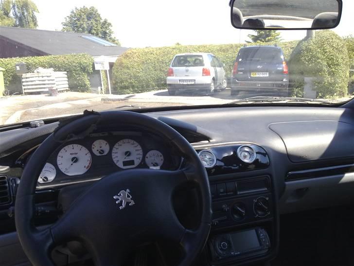 Peugeot 406 sv turbo billede 7