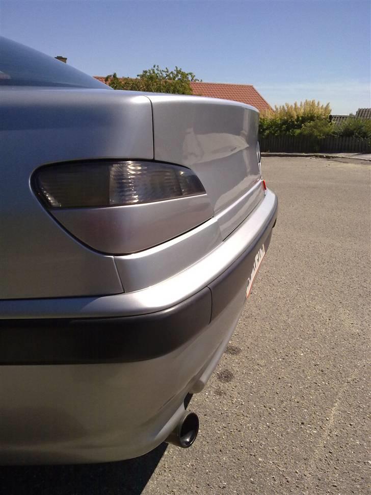 Peugeot 406 sv turbo billede 8
