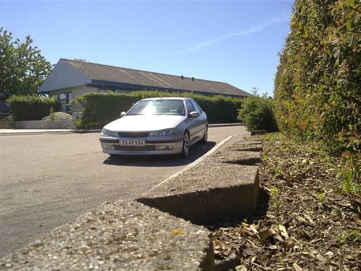 Peugeot 406 sv turbo billede 9
