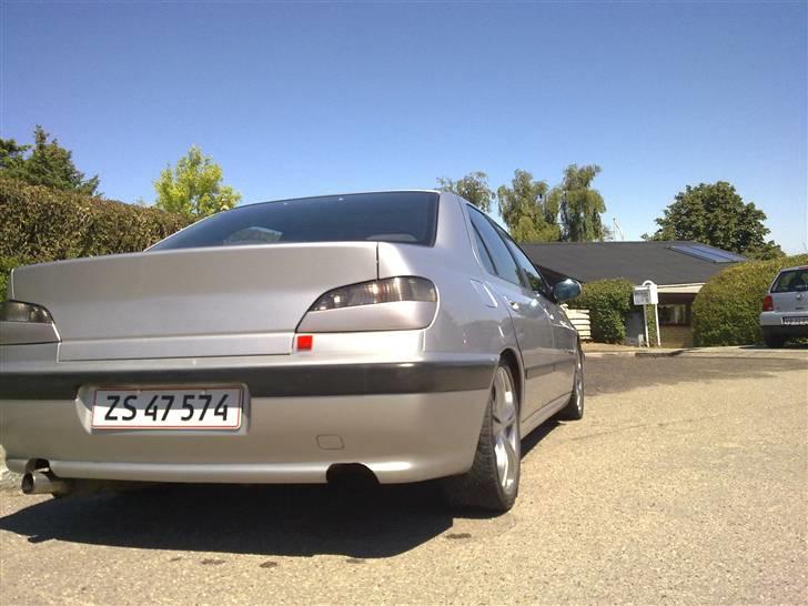 Peugeot 406 sv turbo billede 10