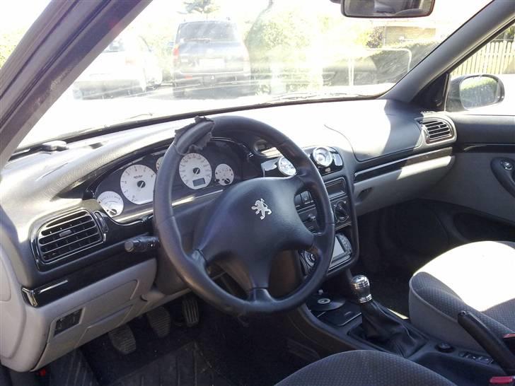 Peugeot 406 sv turbo billede 11