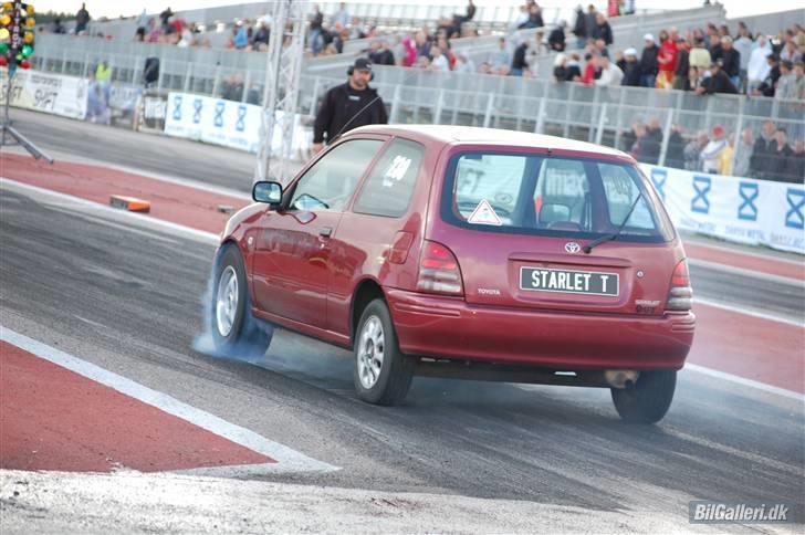 Toyota Starlet ØGT aka BUMLE  billede 11
