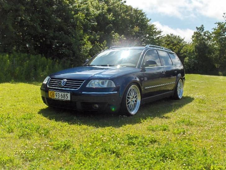 VW Passat 3BG TDI billede 1