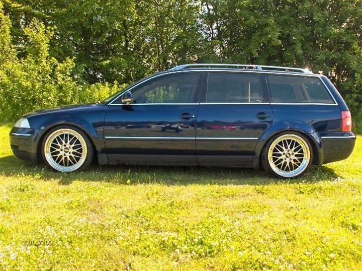 VW Passat 3BG TDI billede 2