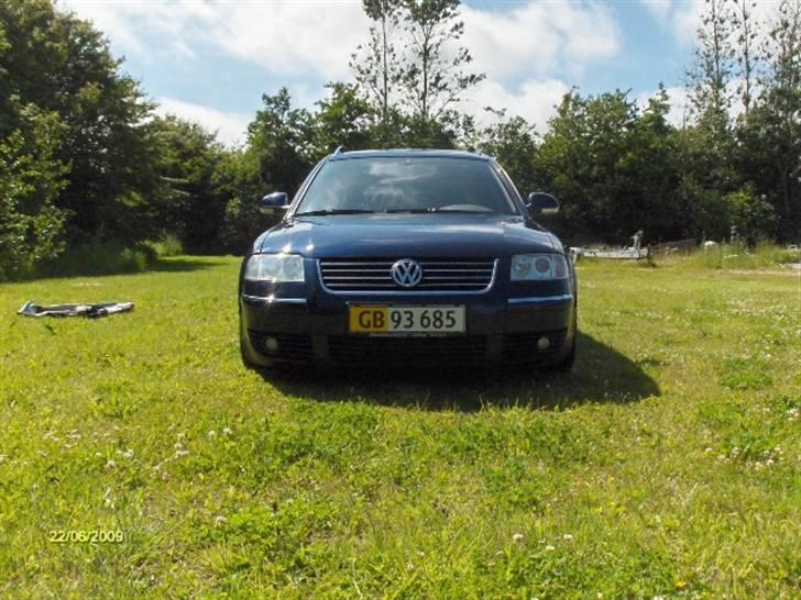 VW Passat 3BG TDI billede 3