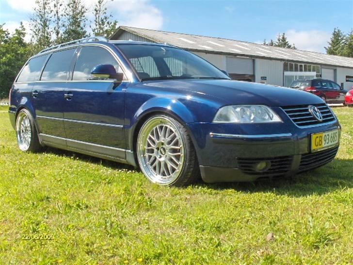 VW Passat 3BG TDI billede 4