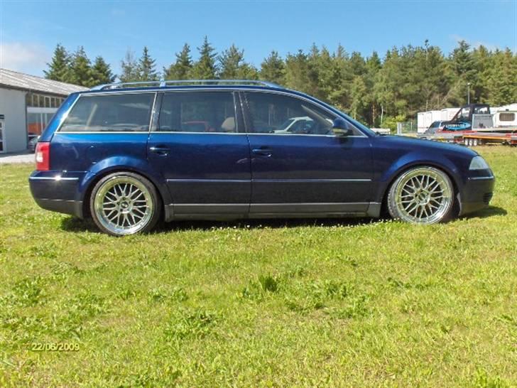 VW Passat 3BG TDI billede 5