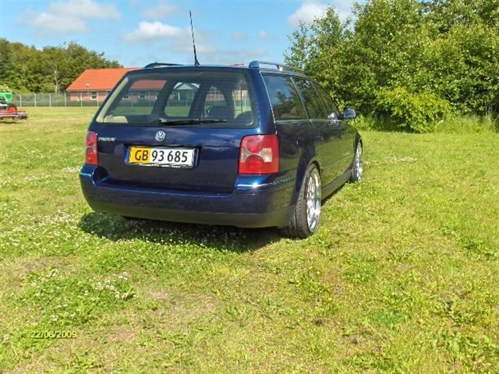 VW Passat 3BG TDI billede 6