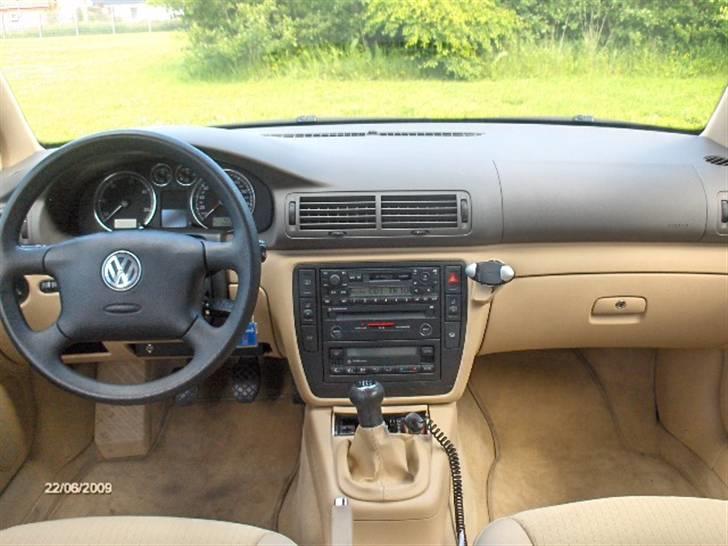 VW Passat 3BG TDI billede 12