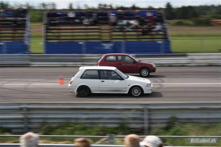 Toyota Starlet ØGT aka BUMLE  billede 15