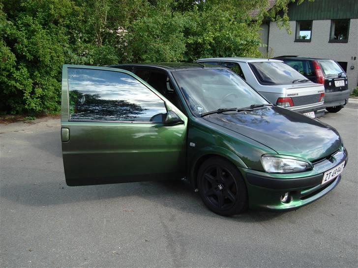 Peugeot 106 rallye billede 1