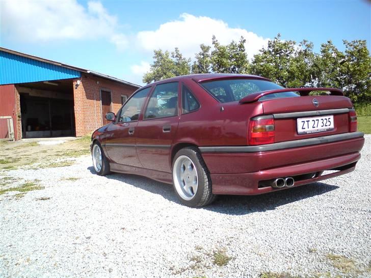 Opel Vectra A *SOLGT* billede 2