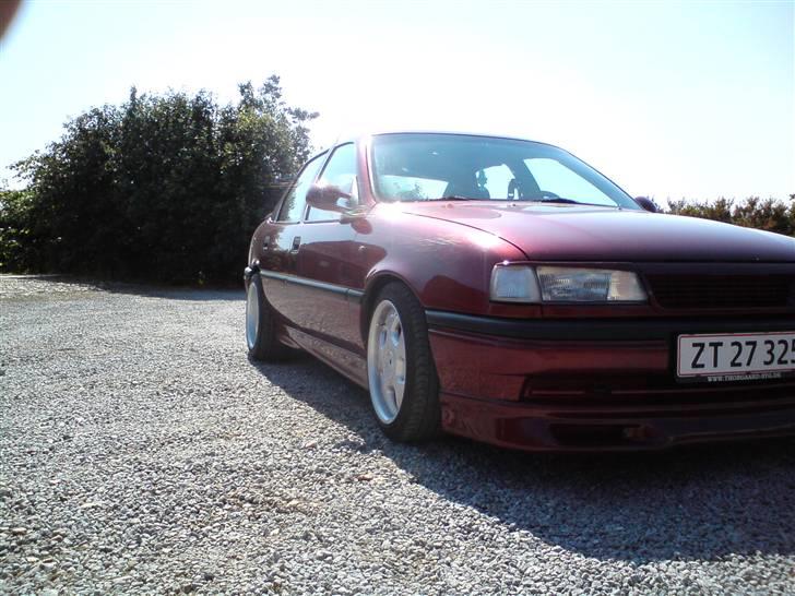 Opel Vectra A *SOLGT* billede 3
