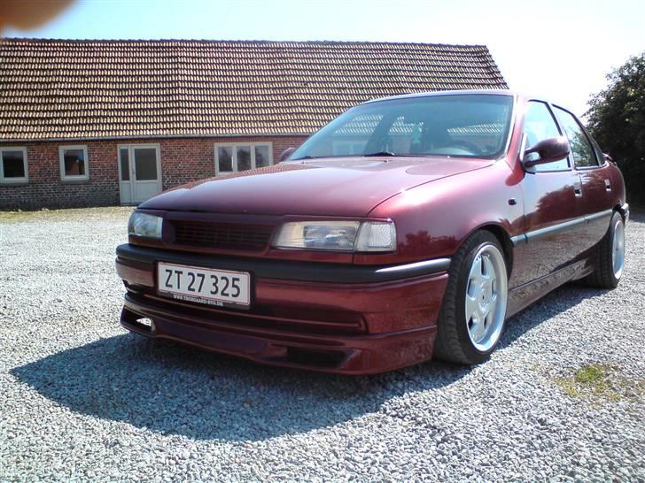 Opel Vectra A *SOLGT* billede 4