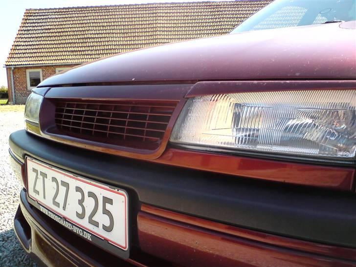 Opel Vectra A *SOLGT* billede 5