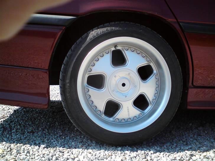 Opel Vectra A *SOLGT* billede 7