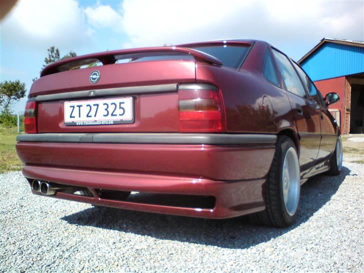 Opel Vectra A *SOLGT* billede 8
