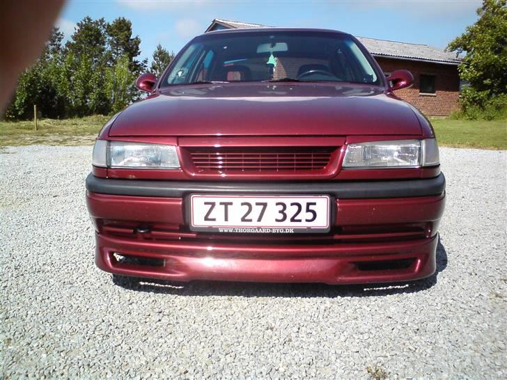 Opel Vectra A *SOLGT* billede 9
