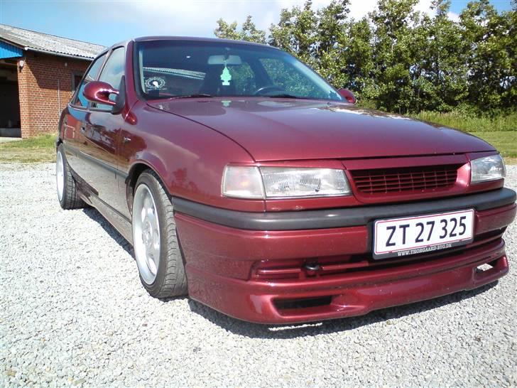 Opel Vectra A *SOLGT* billede 10