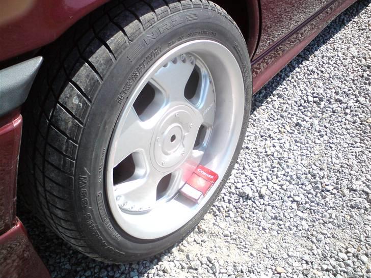 Opel Vectra A *SOLGT* billede 11