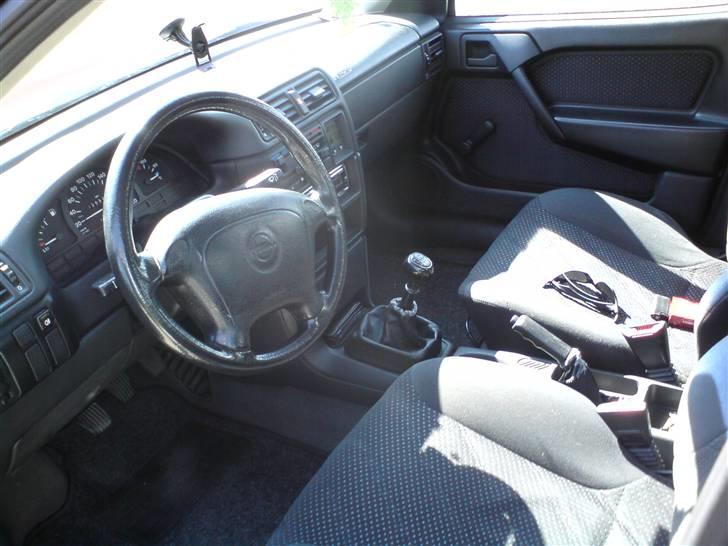Opel Vectra A *SOLGT* billede 13