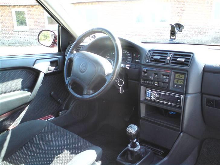 Opel Vectra A *SOLGT* billede 14