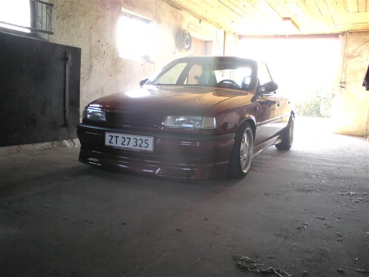 Opel Vectra A *SOLGT* billede 16