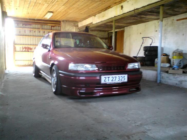 Opel Vectra A *SOLGT* billede 17