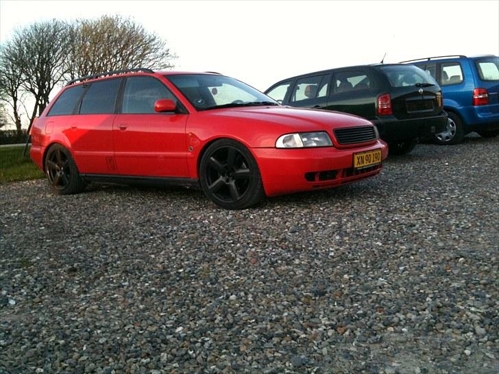 Audi A4 1,9 TDi solgt billede 1