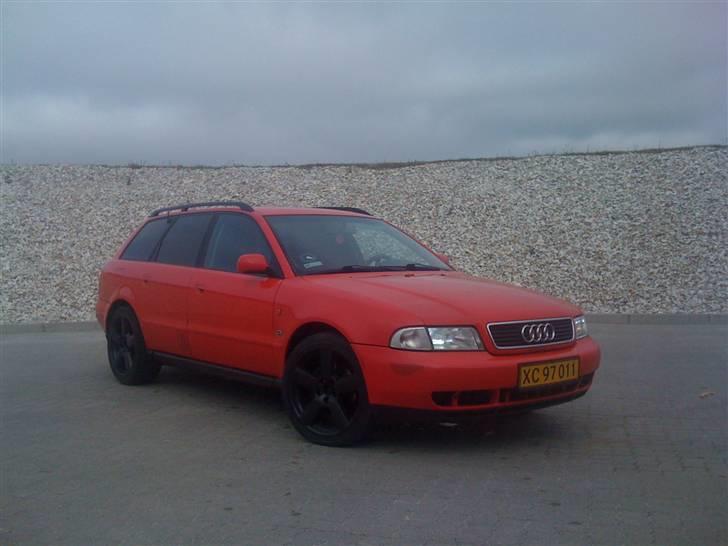 Audi A4 1,9 TDi solgt billede 2