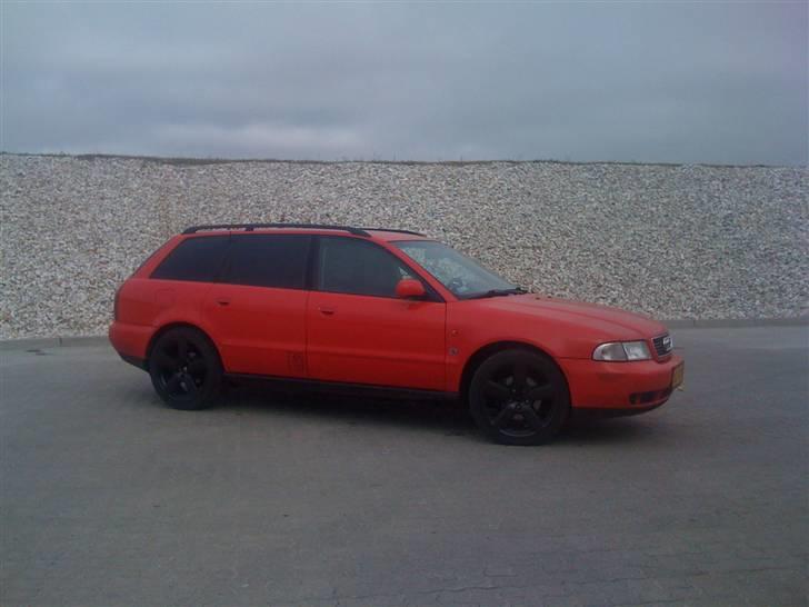 Audi A4 1,9 TDi solgt billede 3