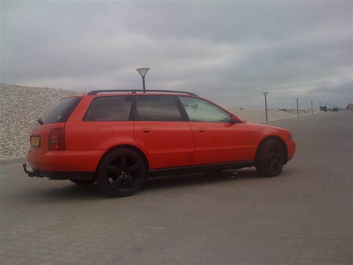 Audi A4 1,9 TDi solgt billede 4