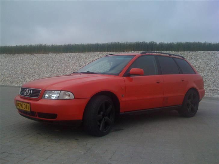 Audi A4 1,9 TDi solgt billede 5