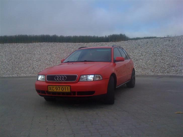 Audi A4 1,9 TDi solgt billede 6