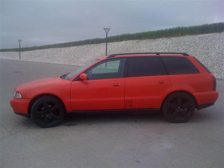 Audi A4 1,9 TDi solgt billede 7